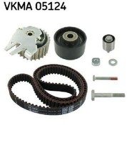 Original SKF Zahnriemensatz Vkma 05124 FüR Opel Saab