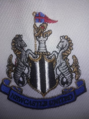 NEWCASTLE UNITED 1999-2000 camiseta shirt trikot maillot maglia adidas - Picture 2 of 8
