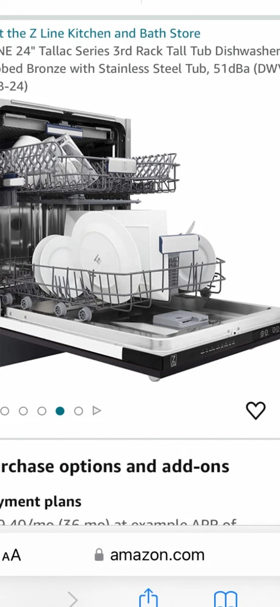 Easy Guide Tall Tub Dishwasher vs Standard Which is Best?