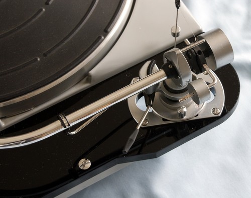 THORENS TD124 ARMBOARD FOR SME 3009 ABSOLUTELY STUNNING - CUSTOM VERSION - Picture 5 of 6