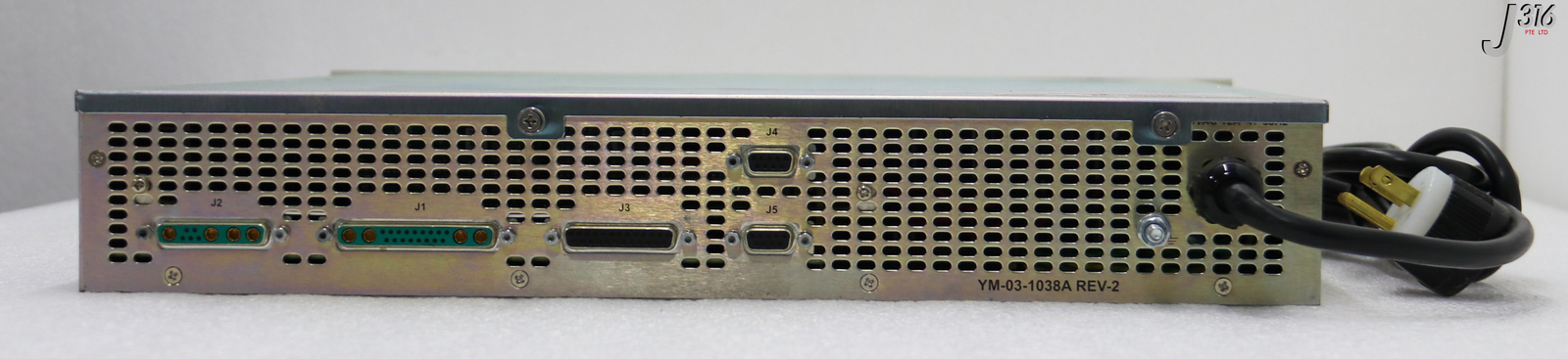 34107 TDK-LAMBDA MBC POWER SUPPLY, AMAT 0190-A0573 YM-03-1038A | eBay