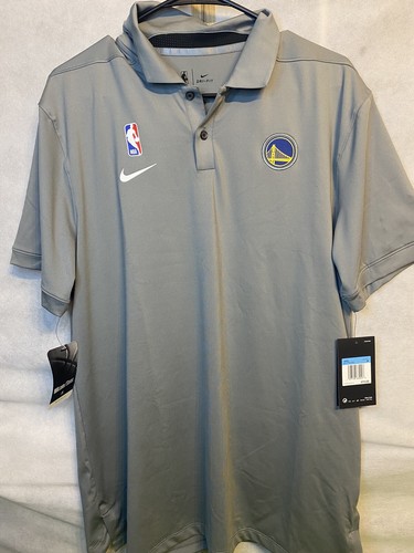 Nike NBA Golden State Warriors Gray 