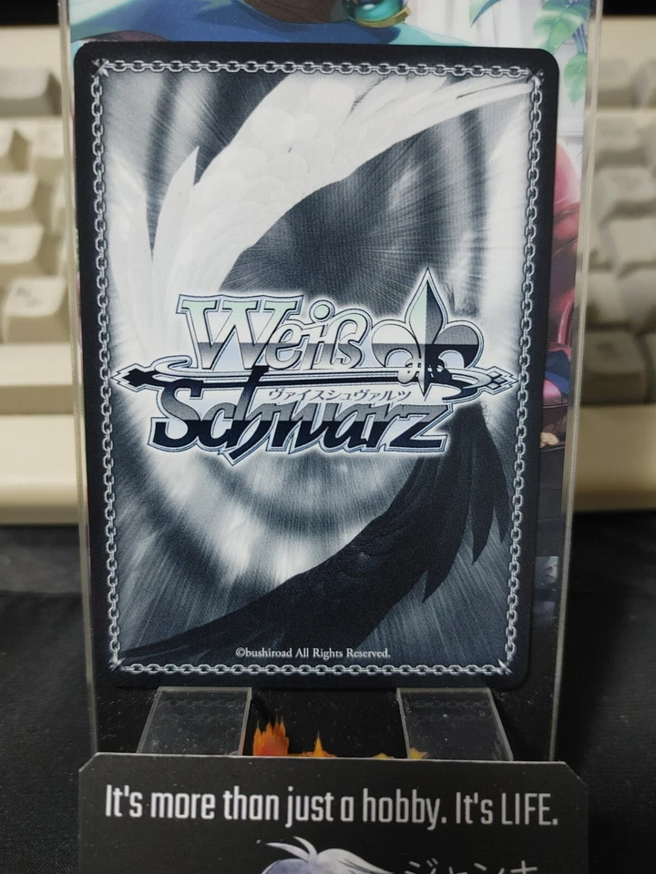 Weiss Schwarz Frieren Box Topper Promo Card JAPAN Release - Image 3 of 4