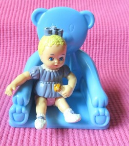 1990 playskool dollhouse