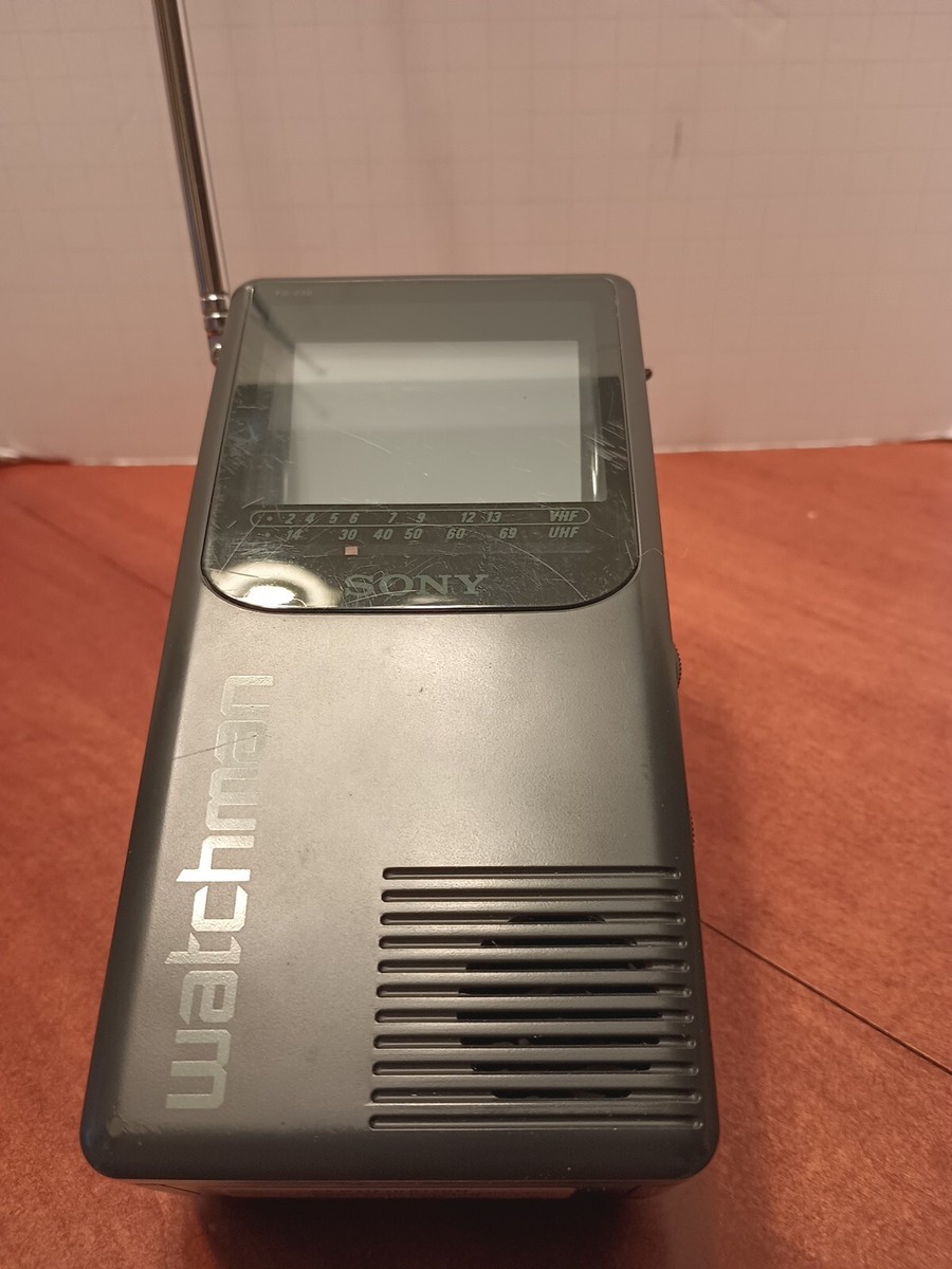 Sony Watchman FD-230 2