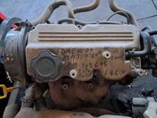 Moteur Daewoo MATIZ