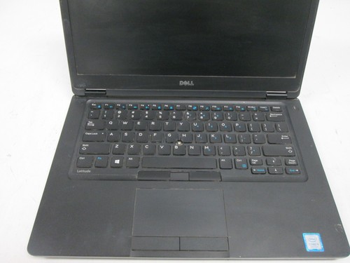 DELL LATITUDE 5480 i5-7200U@2.5GHZ 256GB M.2 16GB RAM WIN 11 UNTESTED - Picture 2 of 9