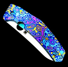 Spyderco C211TIP SpydieChef Marcin Slysz Plain Edge Knife LC200N Steel Flomascus