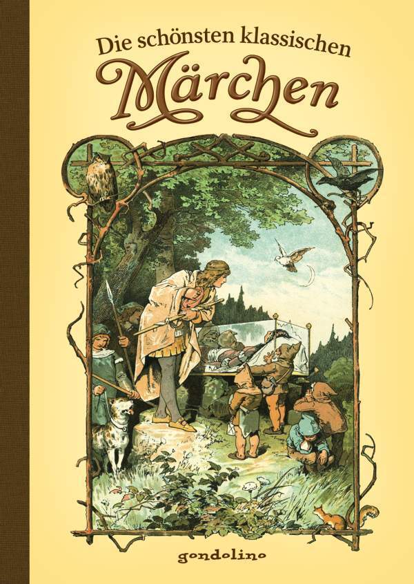 Thumbnail - Alexander Zick / Die Schönsten Klassischen Märchen
