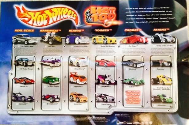 Hot Wheels 
