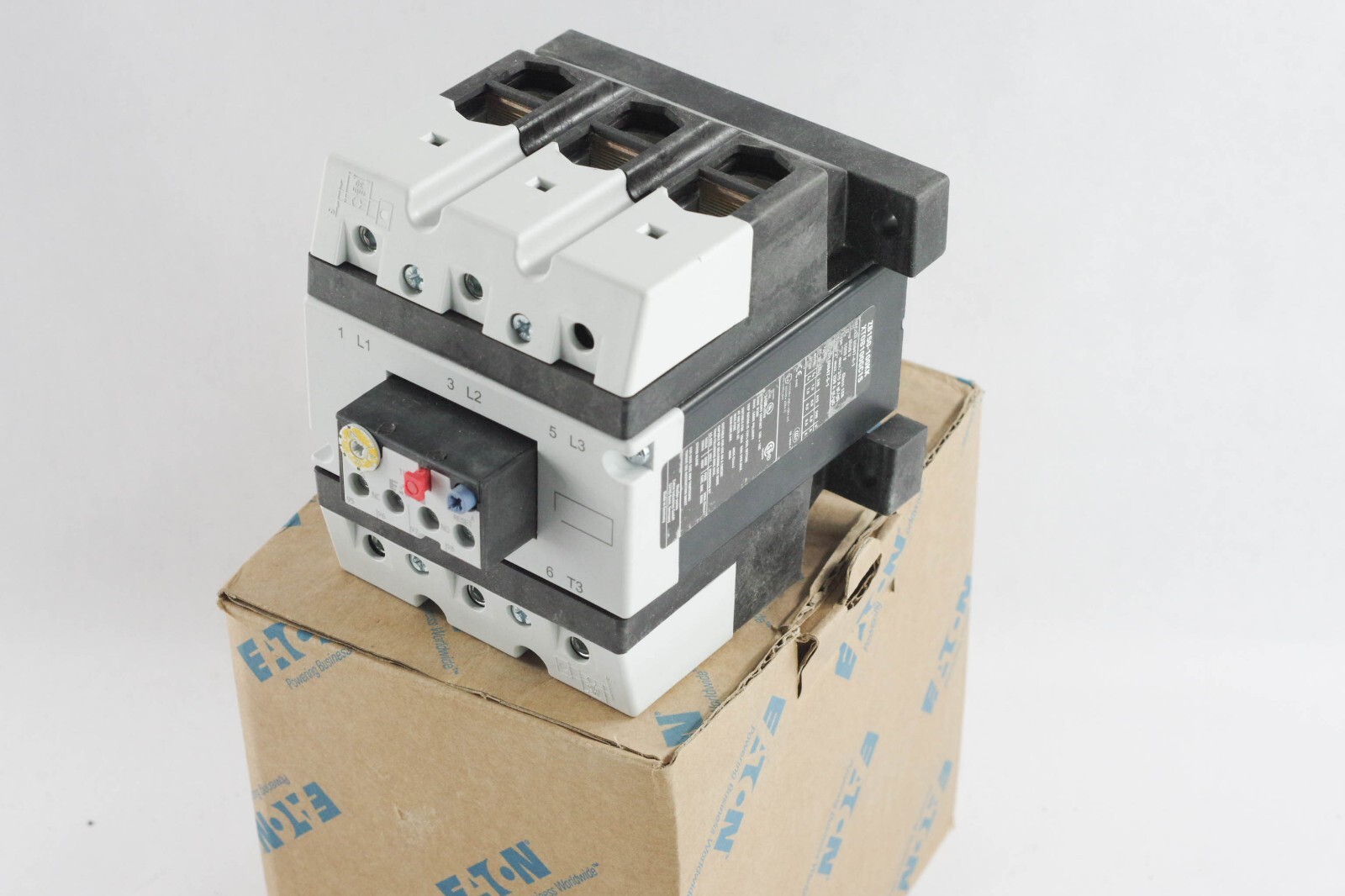 Eaton ZB150100/KK Overload Relay / XTOB100GC1S eBay