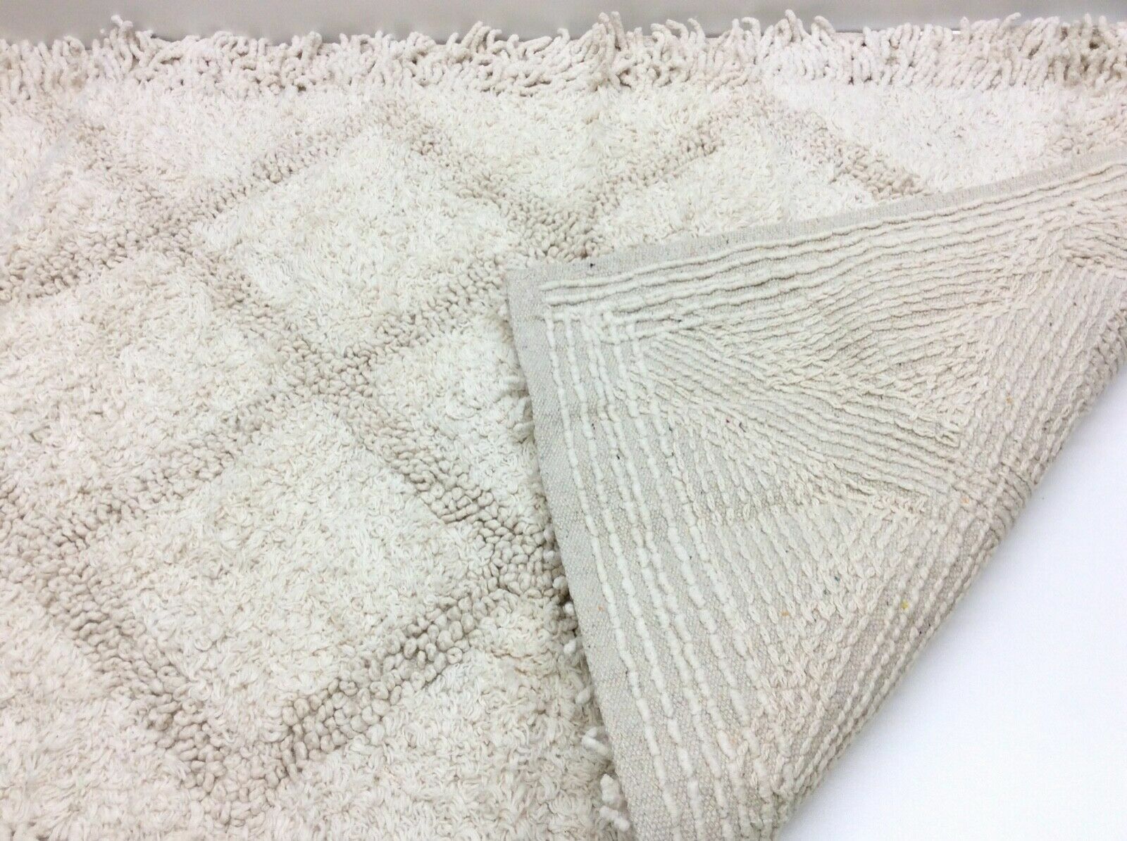 Gold Coast Shaggy Bath RugIvory eBay