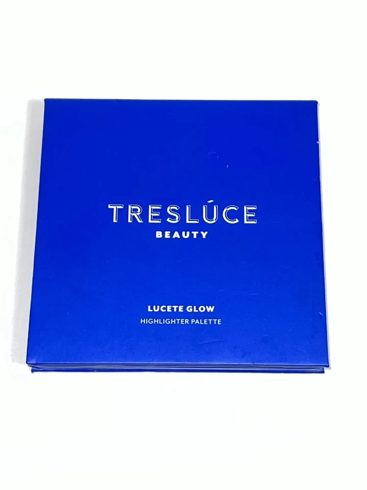 TRESLUCE beauty by Becky G. Set de 4 iluminadores. “Lucette Glow”. Cuatro tonos. - Image 2 of 4