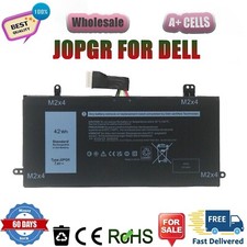 10PCS J0PGR BATTERY FOR Dell Latitude 5285 5290 E5285 2-in-1 T17G JOPGR RDYCT US