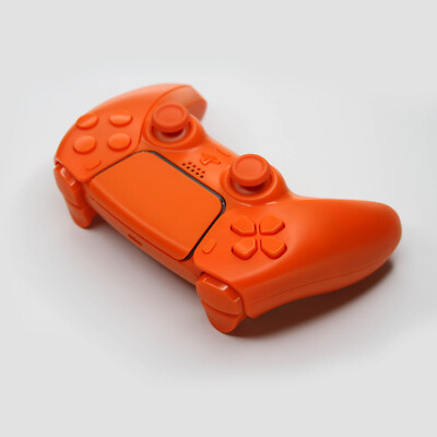 Killscreen Triple Orange PS5 Custom Controller PlayStation 5