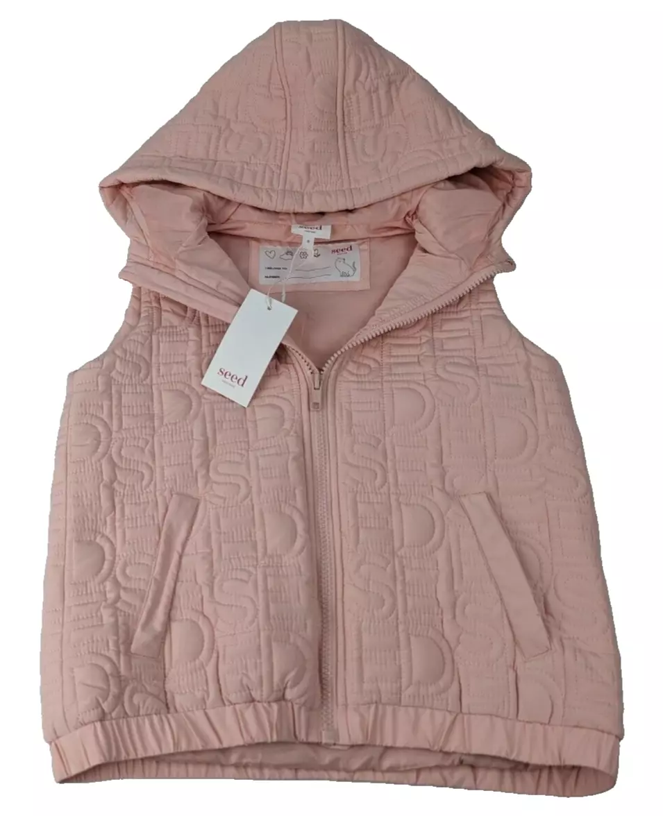 Seed puffer vest clearance