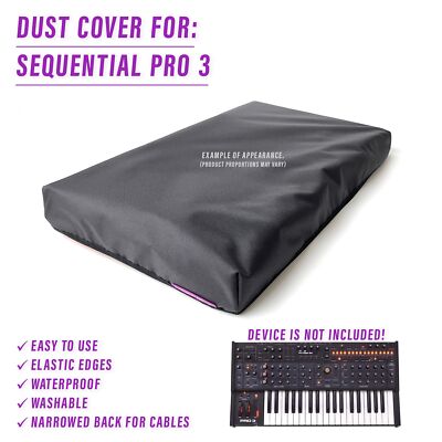 DUST COVER for Sequential Pro 3