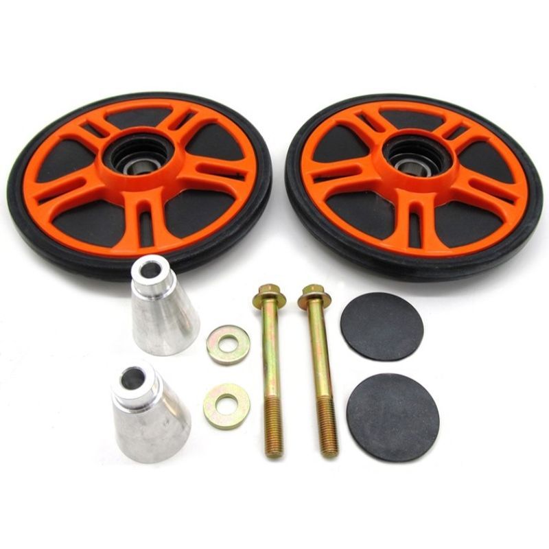 Arctic Cat OEM Rear Idler Wheel Kit 7.12