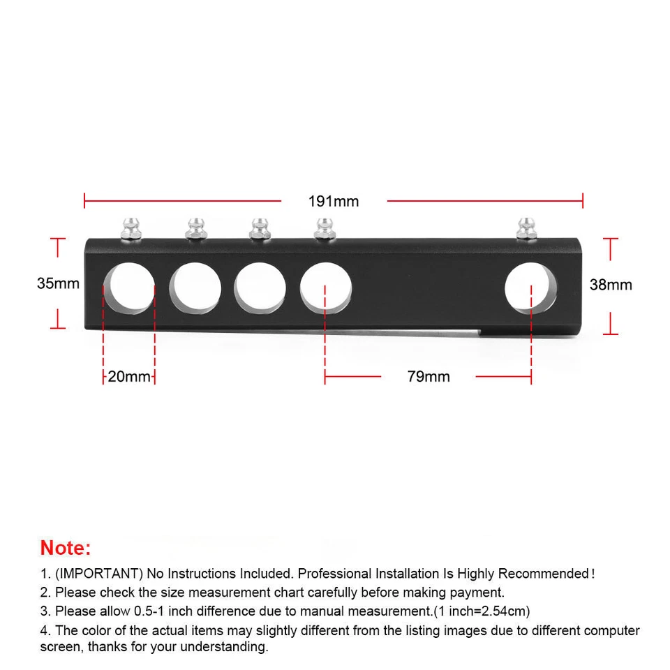 Kit de descenso negro para Yamaha Banshee 350 YFZ350 87-08/Warrior 350 YFM350X 87-04 Foto 2 de 4