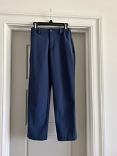Slazenger Navy Blue Golf Pants Size S