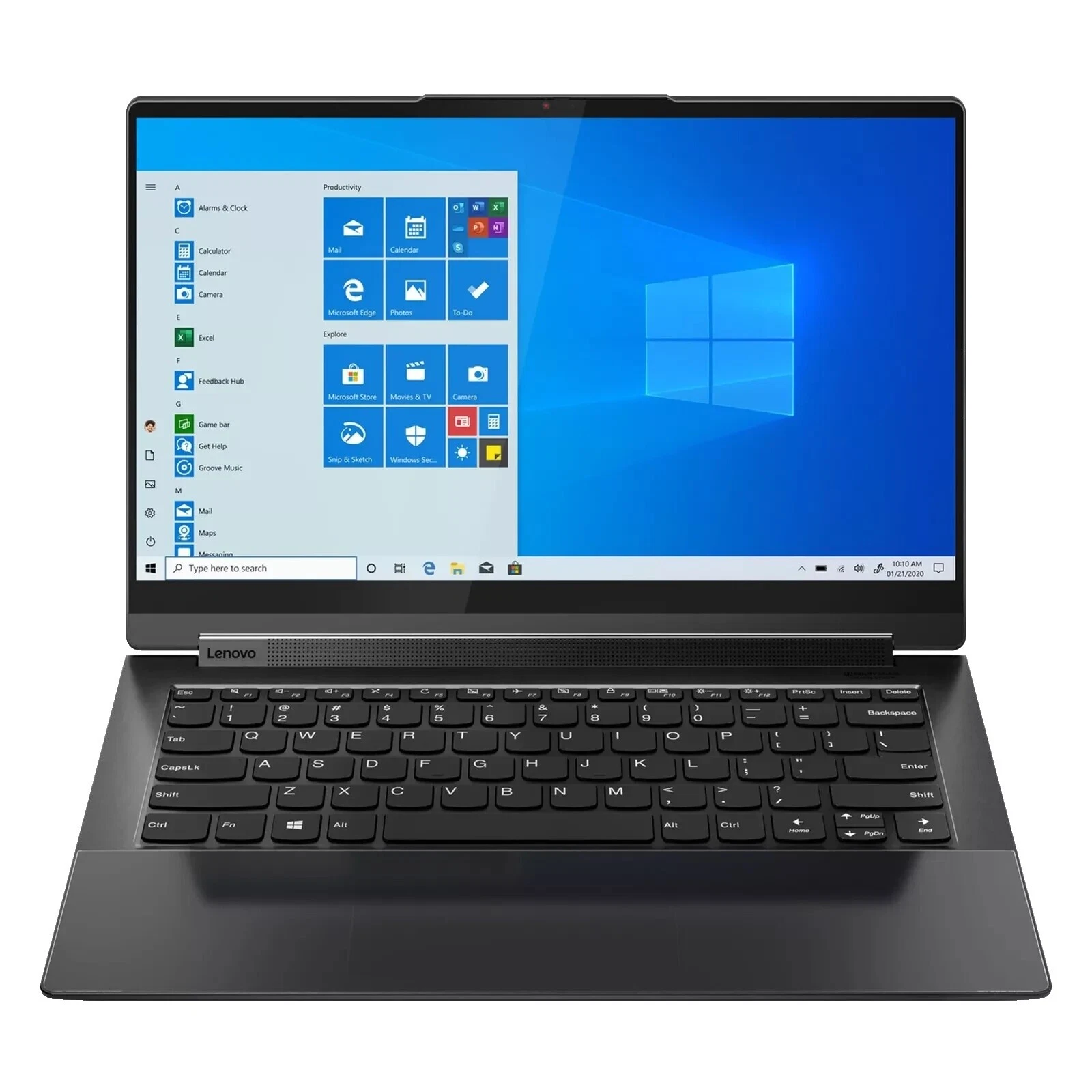 Computadoras portátiles y Lenovo Yoga 900 netbooks