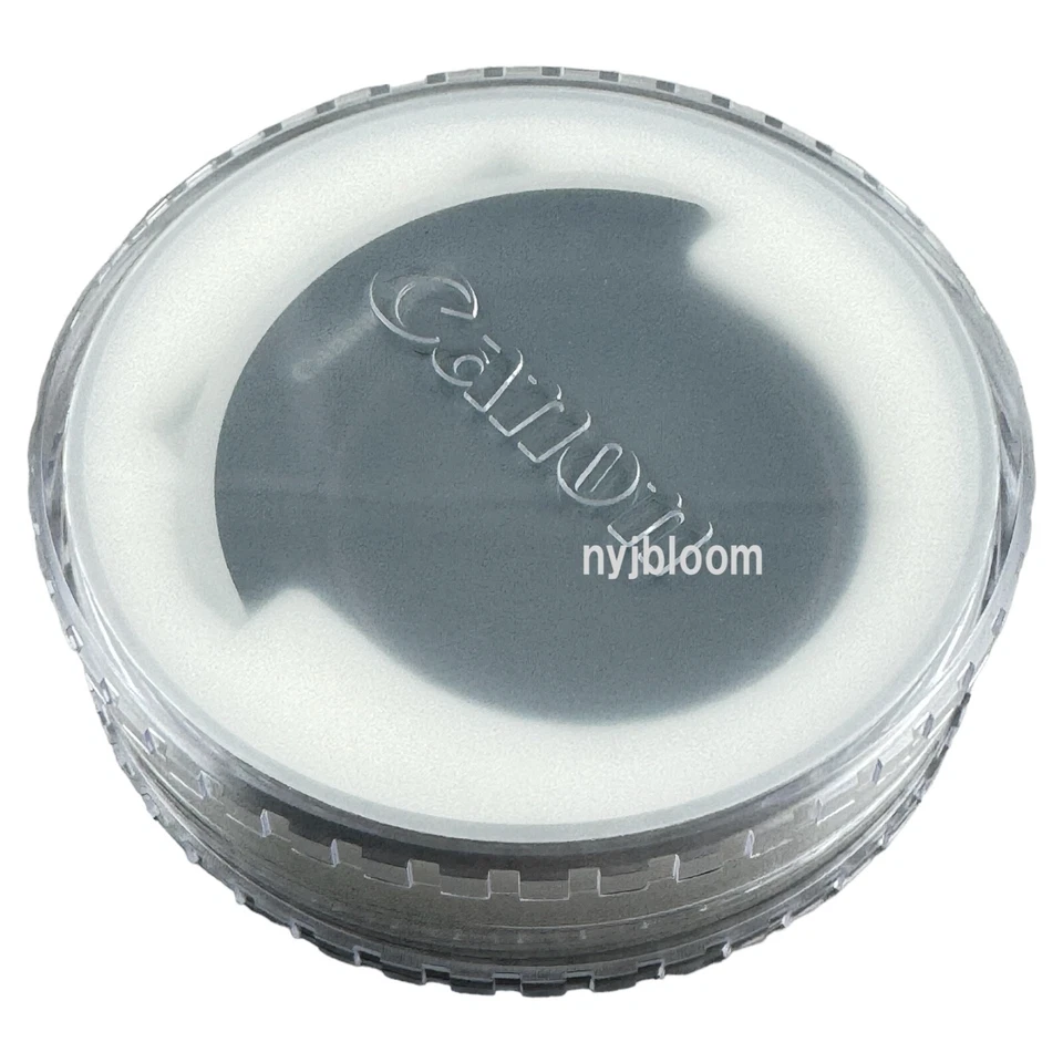 New CANON PL-C52 (WIII) Drop-In Circular Polarizing Filter - Image 3 of 4