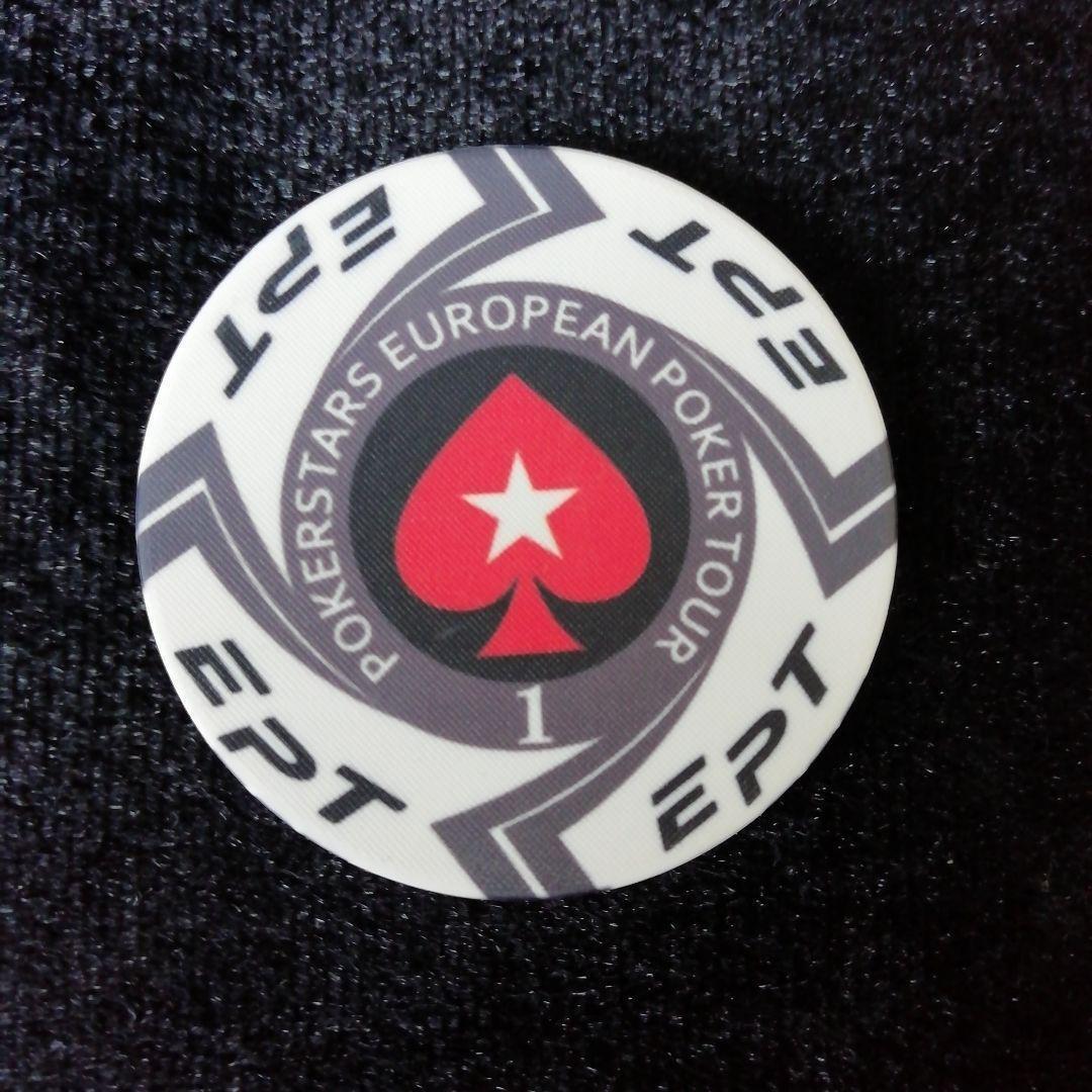Poker Chips POKERSTARS EPT Ceramic Chips 300 Chips NEW | eBay