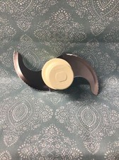 Cuisinart DLC-001TXB Main Stainless Steel Blade for Food Processors Genuine OEM