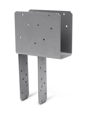 Simpson ECCQ4.62-5.50SDS - TRIPLE 2X BEAM, 6X POST SDS (1 per Box)