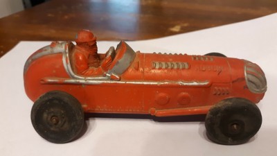 auburn rubber toy cars