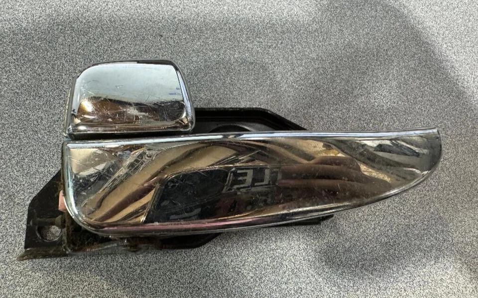 Hyundai Sonata 2005 manija de puerta interior delantera izquierda pieza original OEM Foto 2 de 4