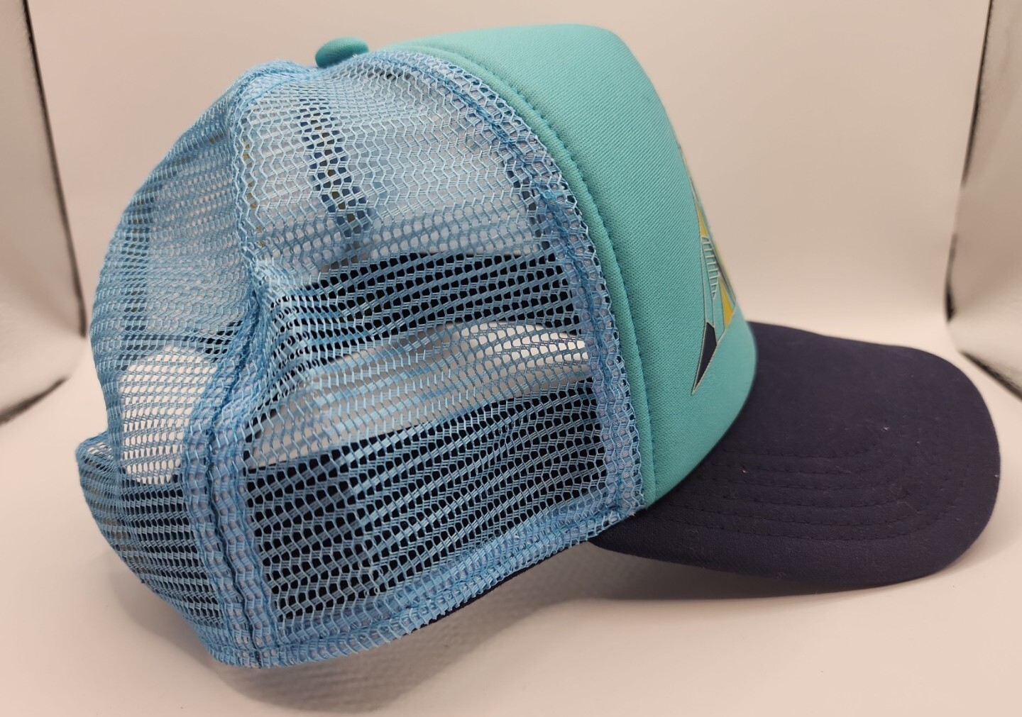 Cappello Berretto KEEN Blu Regolabile Snap Back Outdoor Escursionismo Montagna Scena