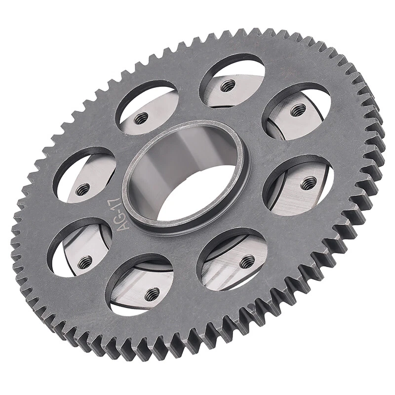 Conjunto de engranajes de embrague de arranque para Ducati MTS 950 1200 1260 Hypermotard 821 Scrambler  Foto 2 de 4