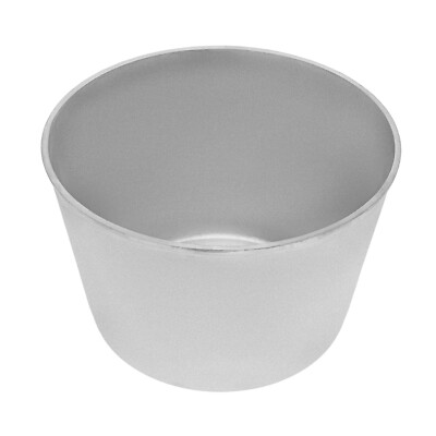 ROUND CYLINDRICAL FORM FOR BAKING EASTER CAKES, BREAD AND MUFFINS 2 L 67.63 OZ