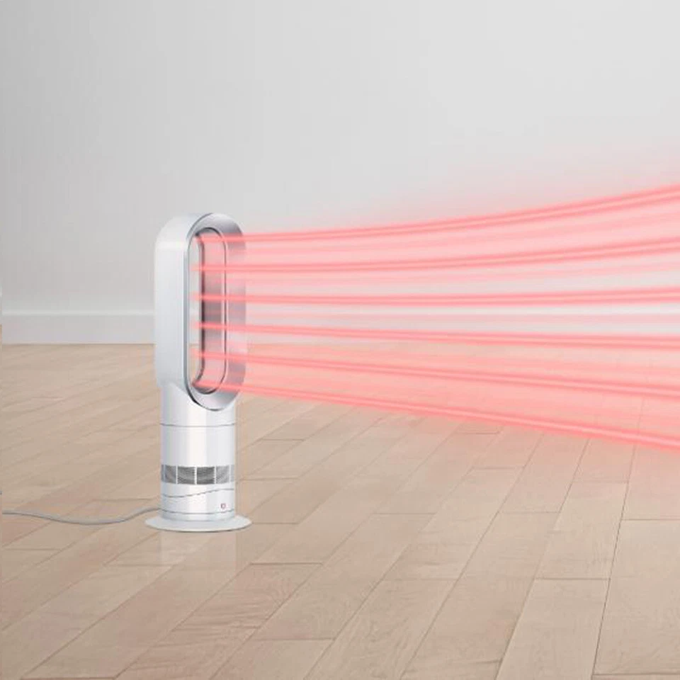 Dyson Hot+Cool Termoventilatore Caldo/Freddo AM09 | Ricondizionato - Immagine 4 di 4