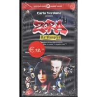 Zora La Vampira Vhs Marco E Antonio Manetti Univideo - PSC3526 Sealed