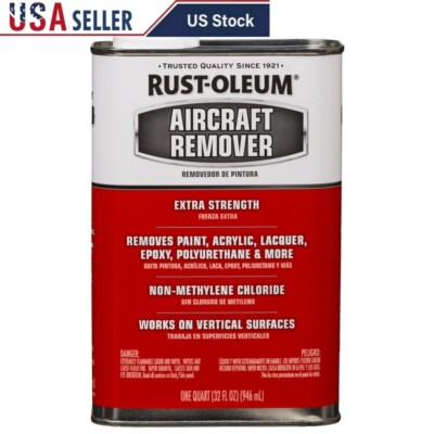 #ad #ad Automotive Aircraft Paint Remover Professional Grade Easy Clean Quart Durable US $44.79