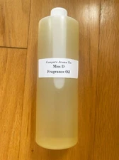 Compare Aroma to MISS D Perfume Body Oil (Duplication) - 16 oz