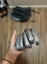 Taylormade P790 With Nippon Ns Pro Lightweight Steel Stiff Flex Shafts