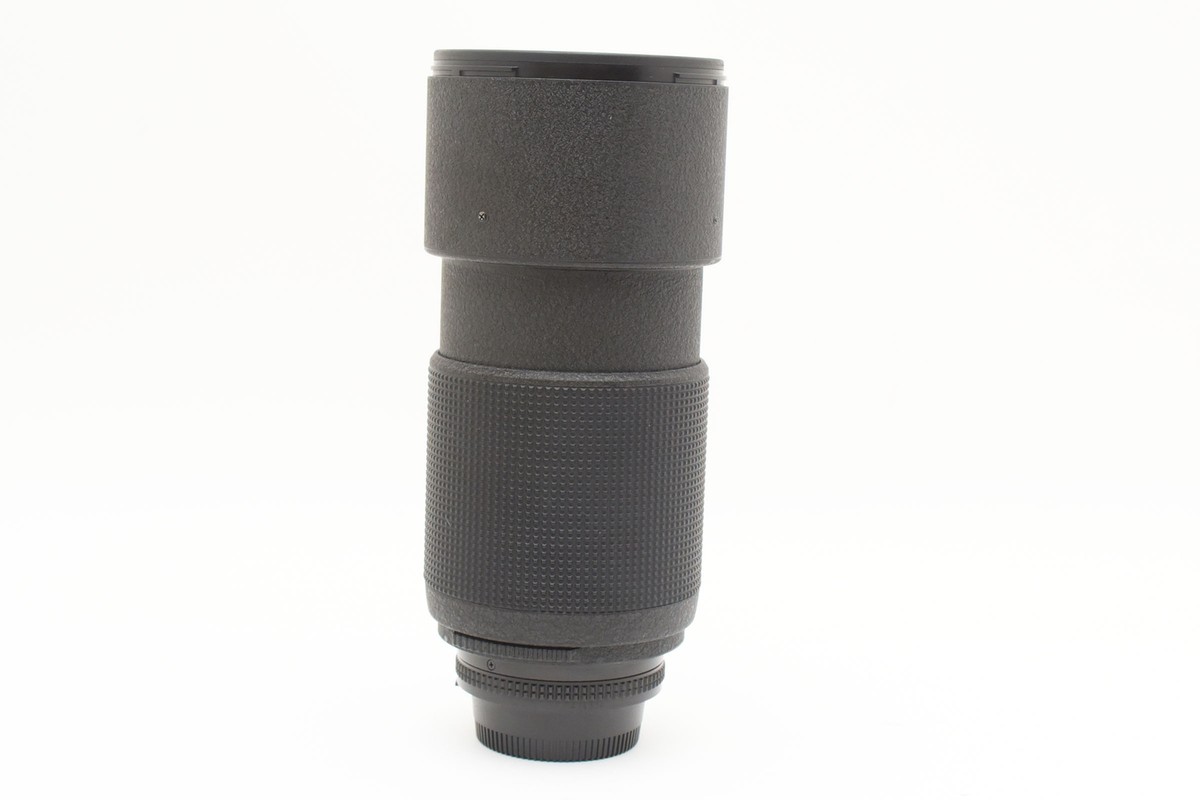 🎦Nikon AF 80-200mm f/2.8 D ED Zoom Lens w/Caps Filter F 🎦Nikon AF 80-200mm f/2.8 D ED Zoom Lens w/Caps Filter F