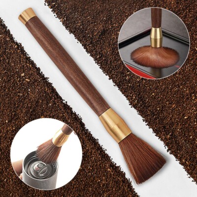 Coffee Grinder Cleaning Brush Dusting Espresso Brush Accessories for Coffee