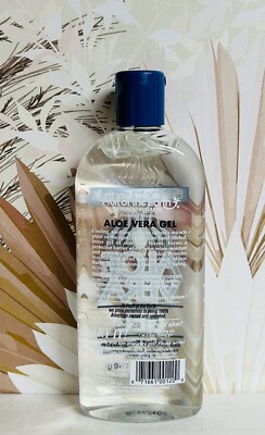 Fruit of the Earth New Aloe Vera 100% Pure Gel 4 oz. / 113g