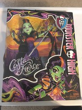 monster high dolls entertainer