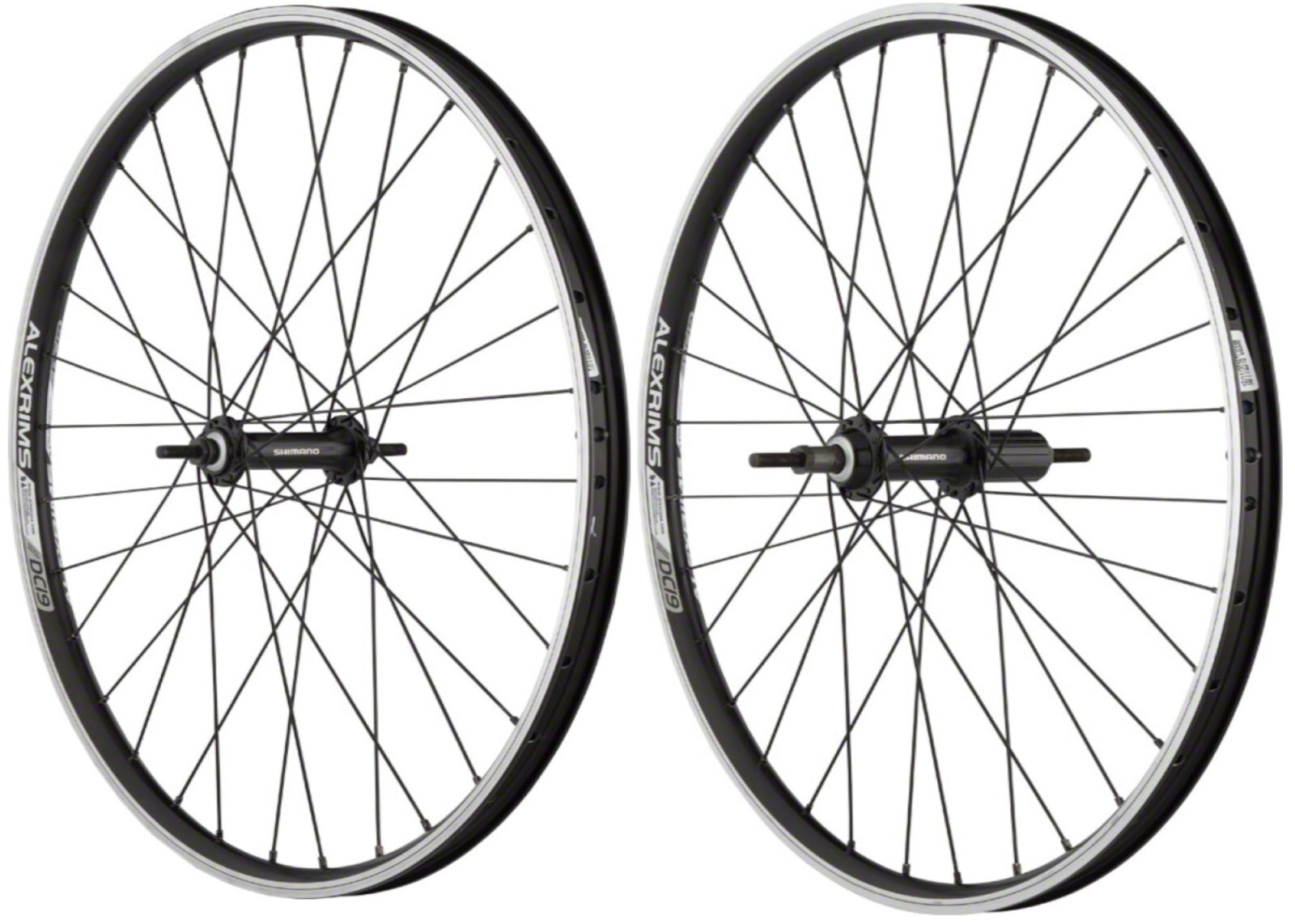 Rim Brake Bolt-on Shimano/sram 8-10 Speed 100-135mm