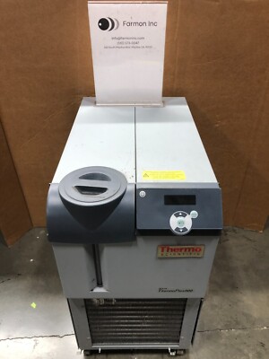 Thermo Fischer Scientific ThermoFlex 900 Recirculating Chiller, 208-230V, 165890
