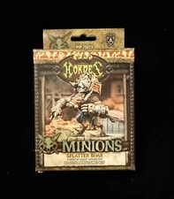 Warmachine Hordes Minions Splatter Boar Farrow Light Warbeast