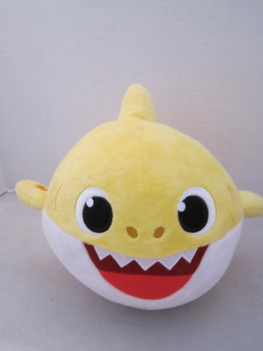 Baby shark sale dancing plush