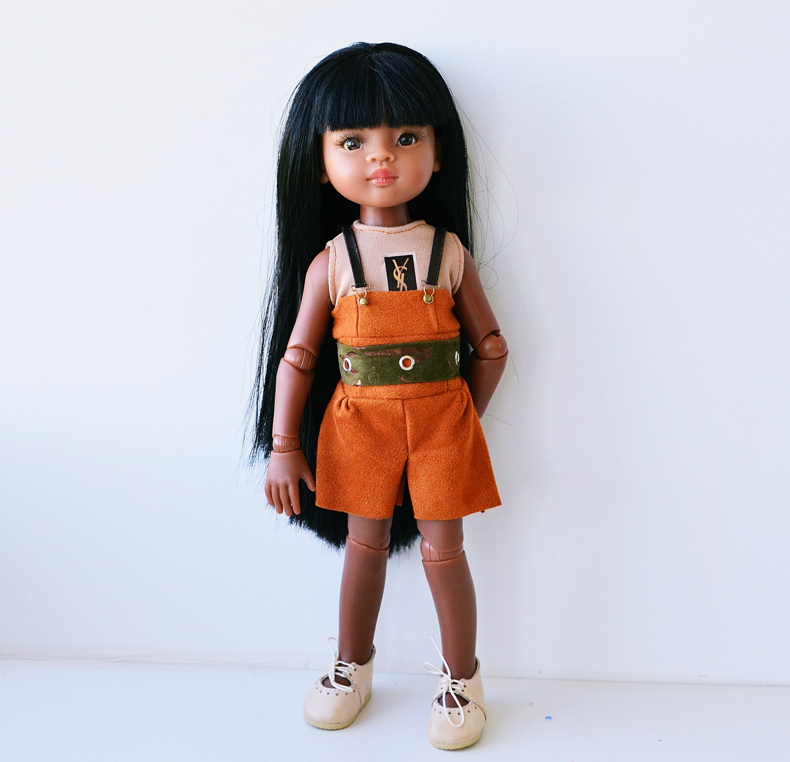 13 Inch, Paola Reina, Les Cheries Corolle, Fashion Outfit