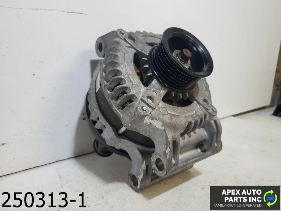 OEM 2011-2014 Dodge Charger 5.7L Alternator - Изображение 3 из 4