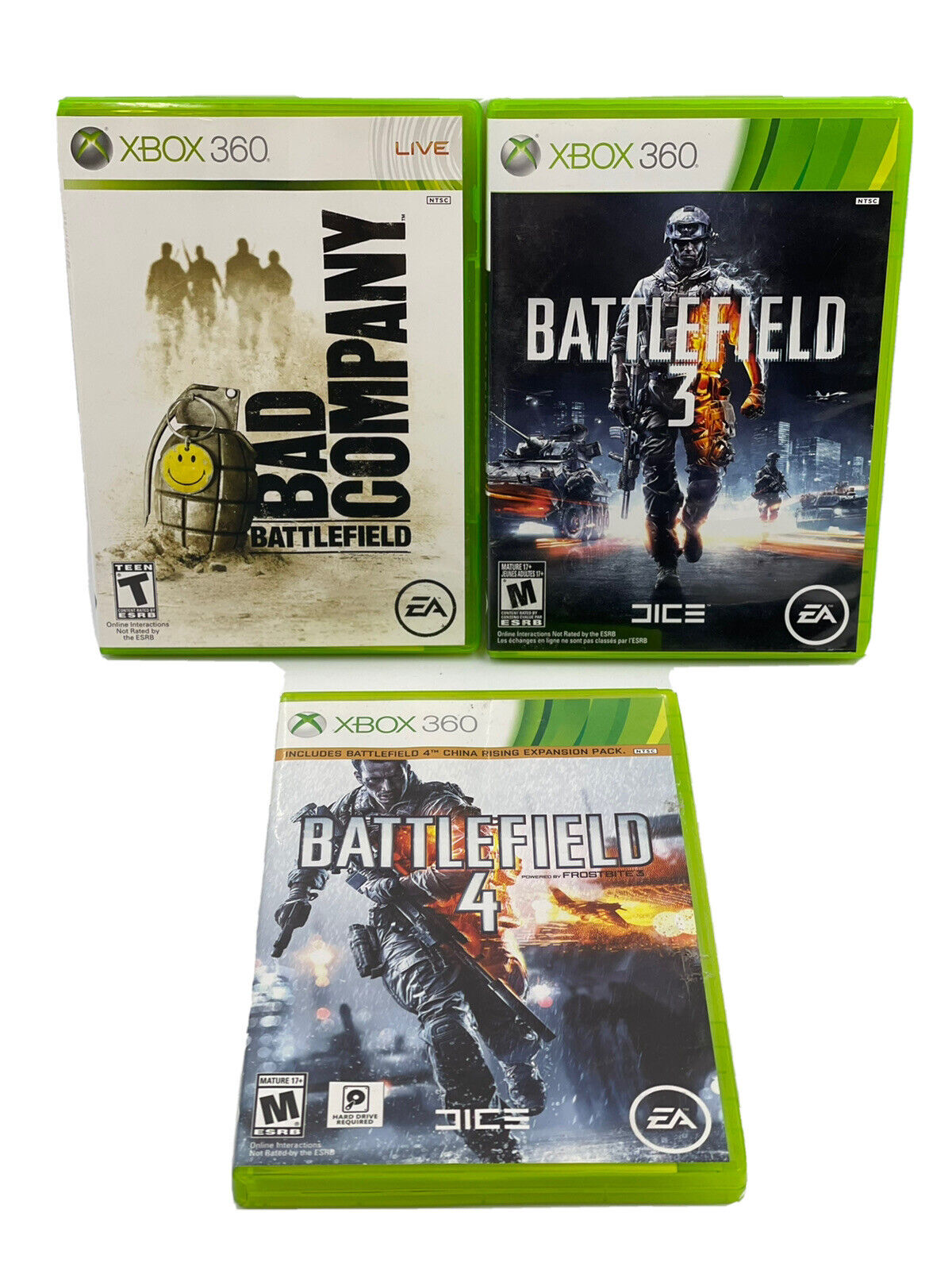  Battlefield Bad Company 2 - Xbox 360 : Everything Else